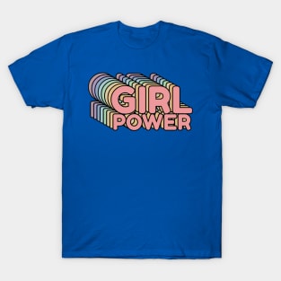 Girl Power 3 T-Shirt